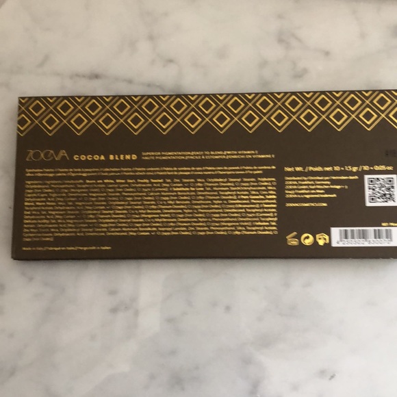 Zoeva Cocoa Blend - Picture 4 of 4